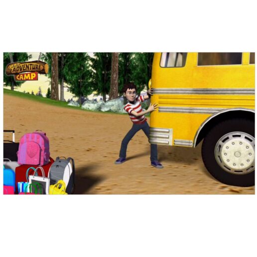 Cabelas Adventure Camp Xbox 360
