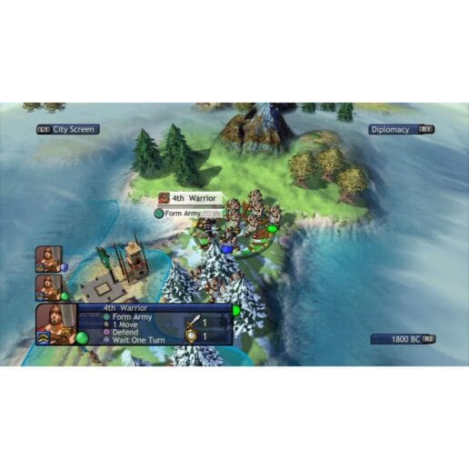 Civilization Revolution Xbox 360 Nordic
