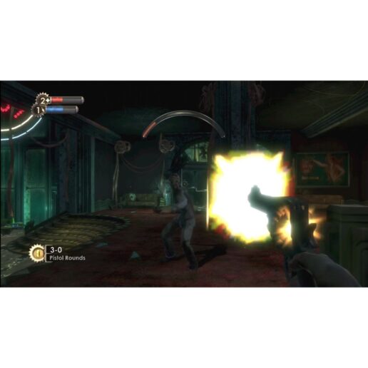 Bioshock Xbox 360