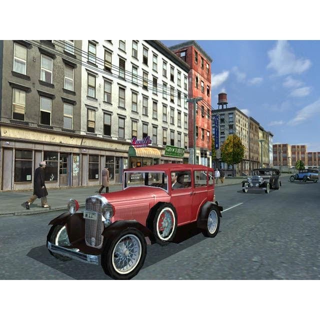 thumbnail image 2 of Mafia (Sony PlayStation 2 PS2) *TESTED - NO MANUAL 2 of 14