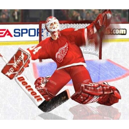 NHL 2002 Playstation 2 PS2 Svensk (Begagnad)