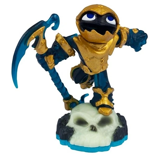 Grim Creeper Legendary Lightcore Skylanders Swap Force