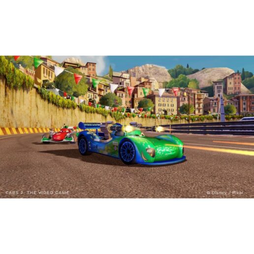 Disney Pixar Cars 2 Playstation 3 PS3 Essentials Nordic