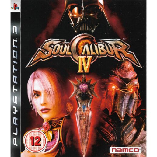 SoulCalibur IV Playstation 3 PS3