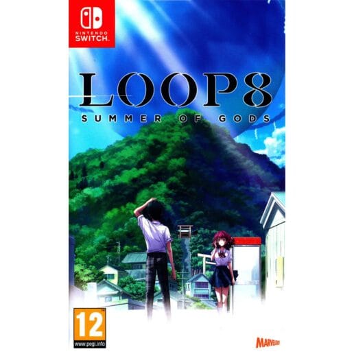 Loop8 Summer of Gods Nintendo Switch Loop8 Summer of Gods Nintendo Switch