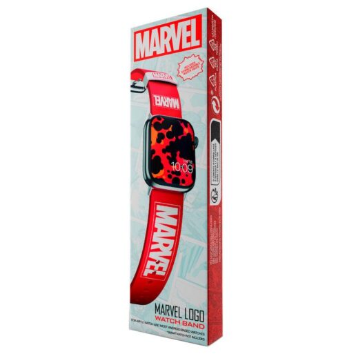 Marvel Smartwatch strap + face designs