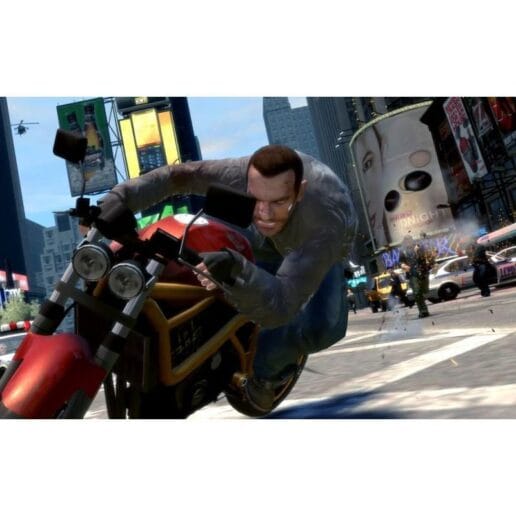 Grand Theft Auto IV Playstation 3 PS3