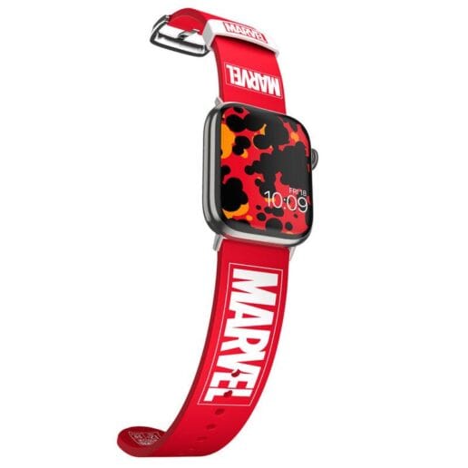 Marvel Smartwatch strap + face designs