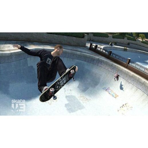 Skate 3 Playstation 3 PS3 Essentials Nordic (Begagnad)