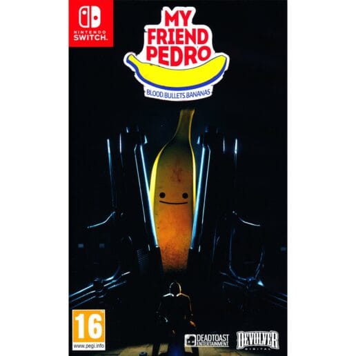 My Friend Pedro Nintendo Switch