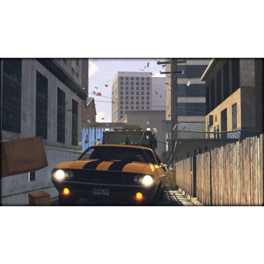 Driver San Francisco Playstation 3 PS3 Essentials Nordic