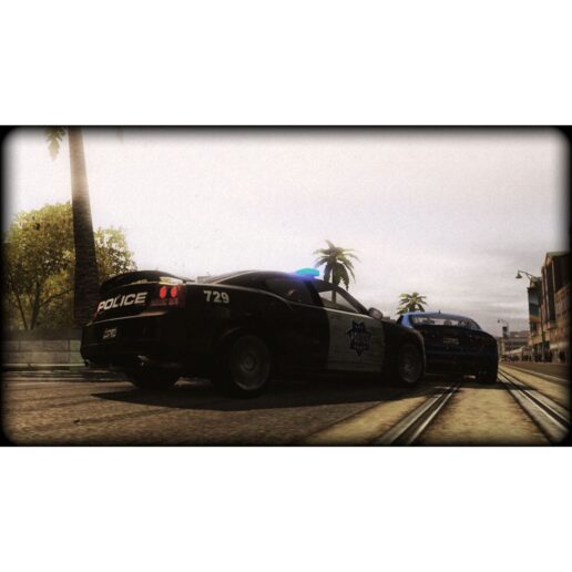 Driver San Francisco Playstation 3 PS3 Essentials Nordic