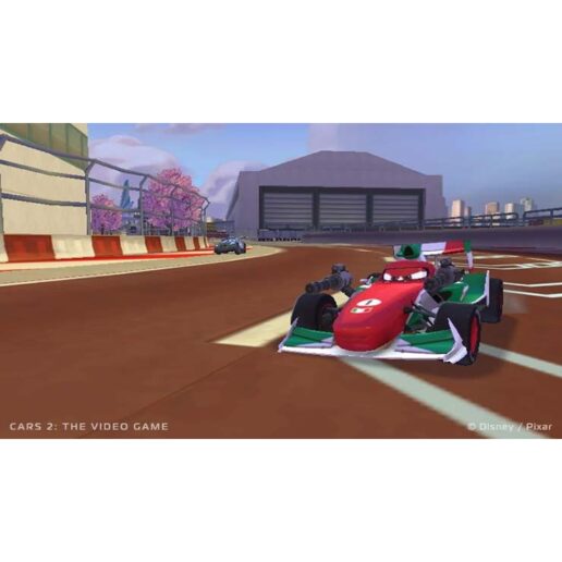 Disney Pixar Cars 2 Playstation 3 PS3 Essentials Nordic