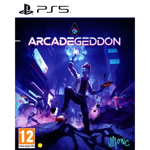 Arcadegeddon Playstation 5 PS5