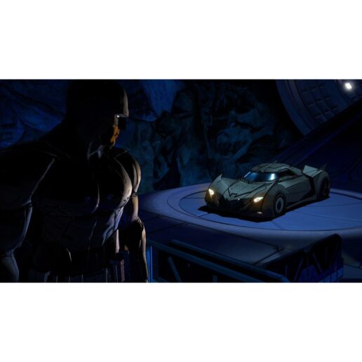 Batman The Telltale Series Xbox One (Begagnad)