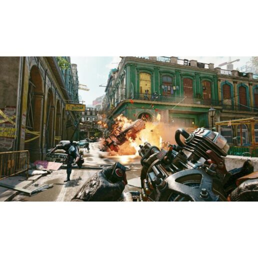 Far Cry 6 Xbox Series X Xbox One (Begagnad)