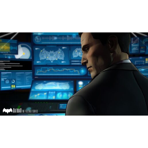 Batman The Telltale Series Xbox One (Begagnad)
