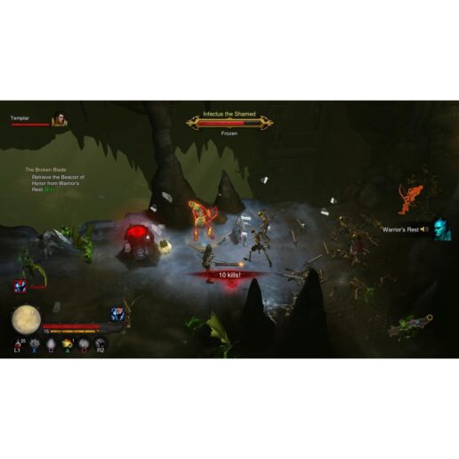 Diablo III Reaper of Souls Ultimate Evil Edition Xbox One (Begagnad)