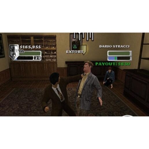 Gudfadern Xbox 360 (Begagnad)