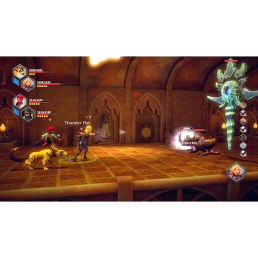 Earthlock Festival of Magic Xbox One (Begagnad)