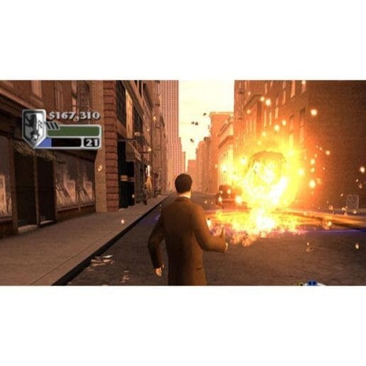 Gudfadern Xbox 360 (Begagnad)