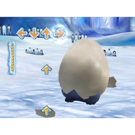 Happy Feet Playstation 2 PS2 (Begagnad)