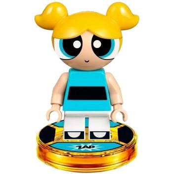 Powerpuff Girls Team Pack 71346 Lego Dimensions