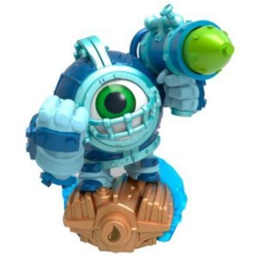 Dive Clops Skylanders SuperChargers