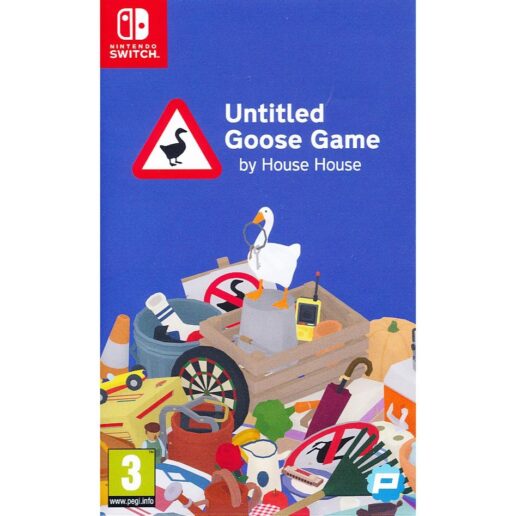 Untitled Goose Game Nintendo Switch