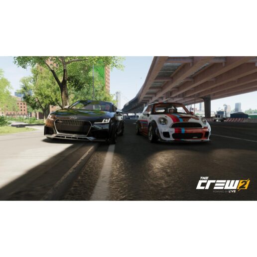The Crew 2 Playstation 4