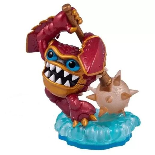 Wham-Shell LightCore Skylanders Swap Force