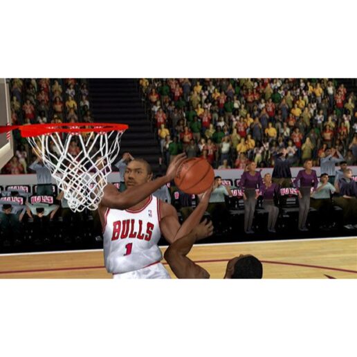 NBA 2K10 Playstation 3 PS3 (Begagnad)