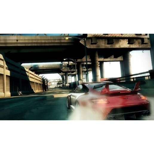 Need for Speed Undercover Playstation 3 PS3 Nordic (Begagnad)