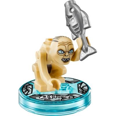 Gollum Fun Pack 71218 Lego Dimensions
