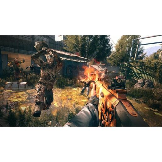 Dying Light Playstation 4 PS4 (Begagnad)