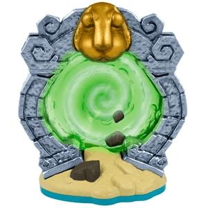 Sheep Wreck Island Magic Item Skylanders Swap Force