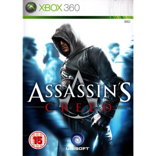 Assassins Creed Xbox 360 (Begagnad)