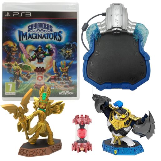 Skylanders Imaginators Starter Pack Playstation 3