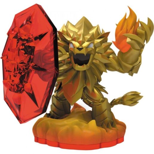 Wildfire Skylanders Trap Team