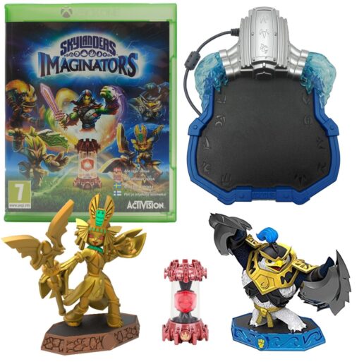 Skylanders Imaginators Starter Pack Xbox One