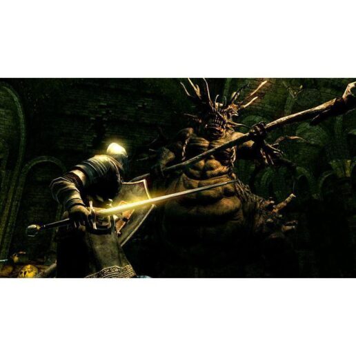 Dark Souls Remastered Playstation 4