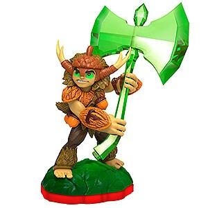 Bushwhack Skylanders Trap Team