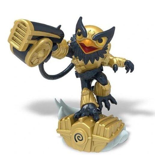 Jet Vac Hurricane Legendary Skylanders SuperChargers