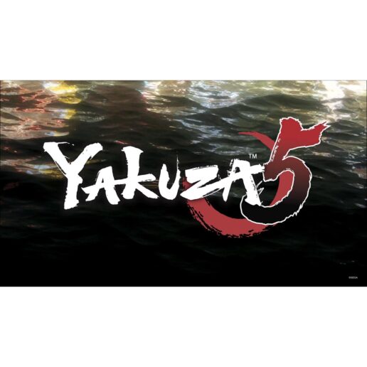 The Yakuza Remastered Collection Playstation 4
