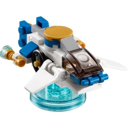 Zane Fun Pack 71217 Lego Dimensions