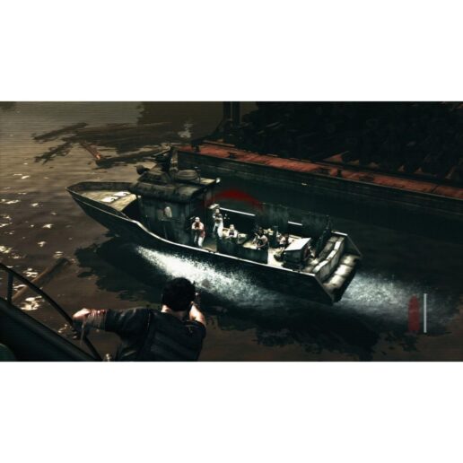 Max Payne 3 Playstation 3 PS3 (Begagnad)
