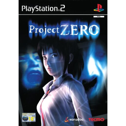Project Zero Playstation 2 PS2 (Begagnad)
