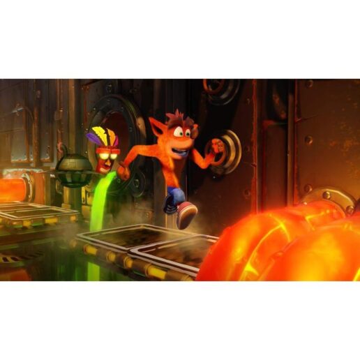 Crash Bandicoot N-Sane Trilogy Nintendo Switch