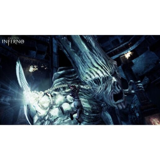 Dantes Inferno Playstation 3 PS3 Nordic (Begagnad)