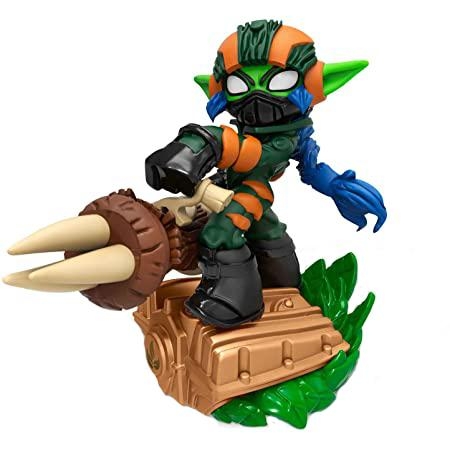 Super Shot Stealth Elf Skylanders SuperChargers